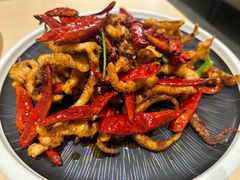 -吕氏疙瘩汤·新派鲁菜(芝罘万达店)