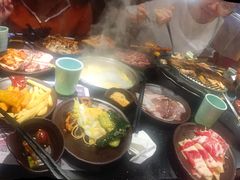-大山炭火烤肉自助(印象城店)