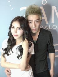 -3AM HAIR SALON染发烫发接发