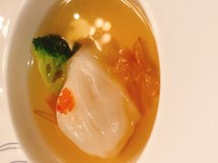 -广州文华东方酒店·江-由辉师傅主理