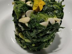 时蔬杏仁-北京老铺烤鸭(老城根店)