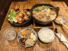 -铃木食堂(北新桥店)