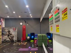 -爱尚游泳健身(外交公寓店)