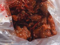 花生糖-兴盛德·麻辣花生大王·老店(中山路店)