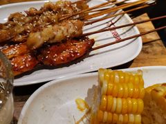 -木屋烧烤(岗顶二店)