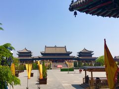 -大槐树寻根祭祖园