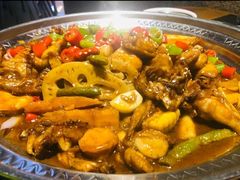 -听说碳烧蛙(高新万达店)