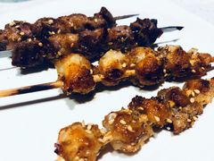 炸串-九府羊·鲜羊火锅·烤串(新华路店)