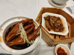 豉油皇凤爪-宝园酒家(美林M·LIVE天地东座店)