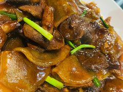 -乔家小院•非遗驴肉•本地小海鲜(滨河路店)