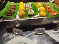 -岷山饭店-芝芝自助餐厅