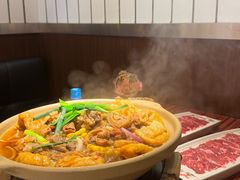 -沙胆彪炭炉牛杂煲(上海日月光广场店)