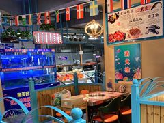 大堂-渔美客鱼火锅(呼市总店)