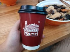 -龙华素斋(龙华路店)