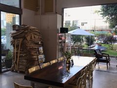 露天位-微焙咖啡工厂(海峡创意产业园·红坊店)