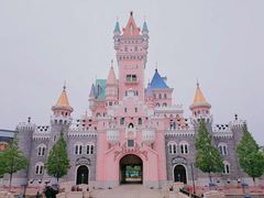 -青岛方特梦幻王国