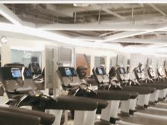 -宝力豪健身(中粮广场店)