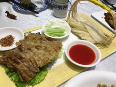 -京味民福烤鸭店(建设四马路店)