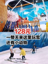 -Mr·Kuma酷么先生雪之乐园