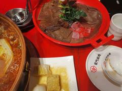 -前门·鲜肉火锅(长风店)
