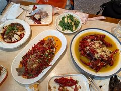-杨氏青龙虾·羊蝎子(珠江路店)