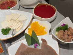 -海底捞火锅(团结桥店)