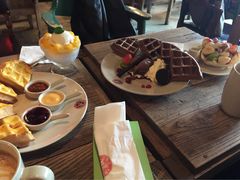 漫咖啡(人大店)-漫咖啡MAANCOFFEE(人大店)