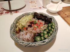 什锦捞拌-红樱桃·欢乐餐厅(太原里店)