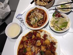 -一醒·手工面·西北传统小吃(新南凯德店)