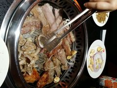 -尚水元休闲自助餐厅(中央城店)