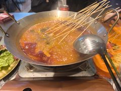 -黔哆哆地摊酸汤火锅(清湖店)