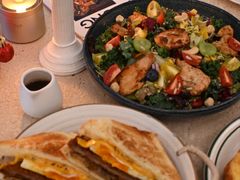 -玲婧胡同·生日蛋糕·餐厅(嘉里城店)