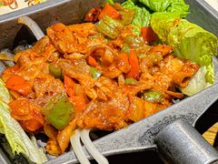 -冰川朝鲜族料理·东北菜(观前店)