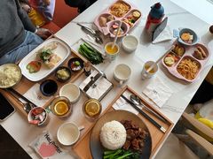 -J cafe 朝夕餐厅