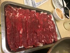 热切羊肉-月圆火锅(宁海东路二店)