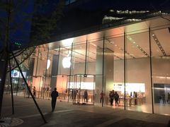 -Apple零售店(华贸购物中心店)