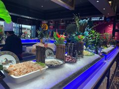 -加餐海鲜自助(宝龙一城店)