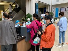 -南京市中医院-体检中心