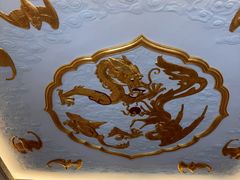 -上海和平饭店龙凤厅 Dragon Phoenix