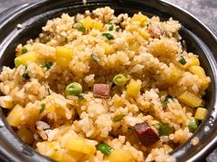 沙煲洋芋饭-泉味道贵州厨房(三里河店)