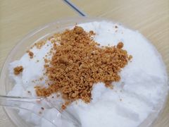 碣石椰子冰-碣石甜品(时代商业步行街店)