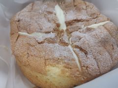 海盐冰奶酪蛋糕-WHEAT&BAKER-麥(凯德来福士店)