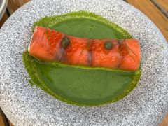 -格鲁·秀色Georgia’s Feast