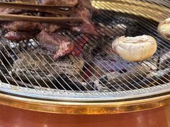 -闻老头·菊花炭烤肉(D11店)