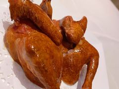 玻璃脆皮乳鸽-利苑(环贸iapm店)