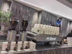 -M Stand(杭州萧山万象汇店)