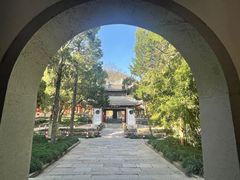 -无锡惠山寺