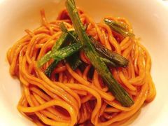 葱油拌面-上海老饭店(北京分店)