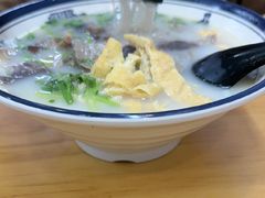 经典老鸭汤鸭血粉丝汤-鸭小妹鸭血粉丝(老门东店)