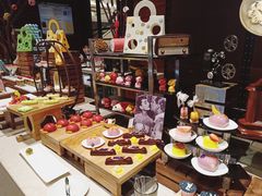 -顺德美的万豪酒店·自助餐·贡厨